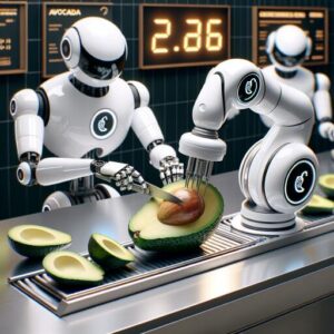 Chipotle Innovates with Autocado: The Robot Revolutionizing Guacamole ...